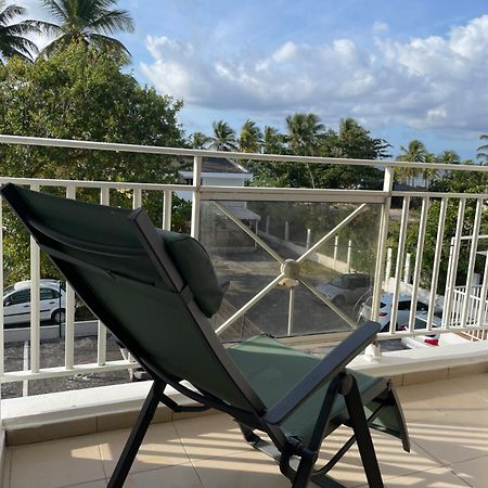 Ti Kaz'Eta Apartment Sainte-Anne  Bagian luar foto